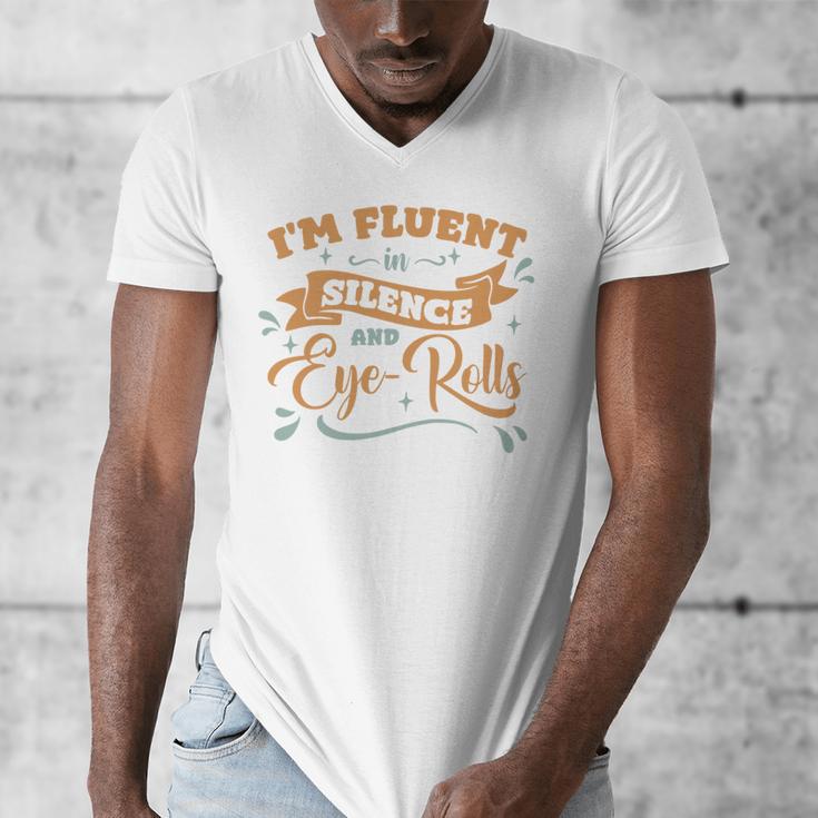 For Introverts For Introverts Men's V-Neck T-Shirt For Introverts For Introverts Men's V-Neck T-Shirt