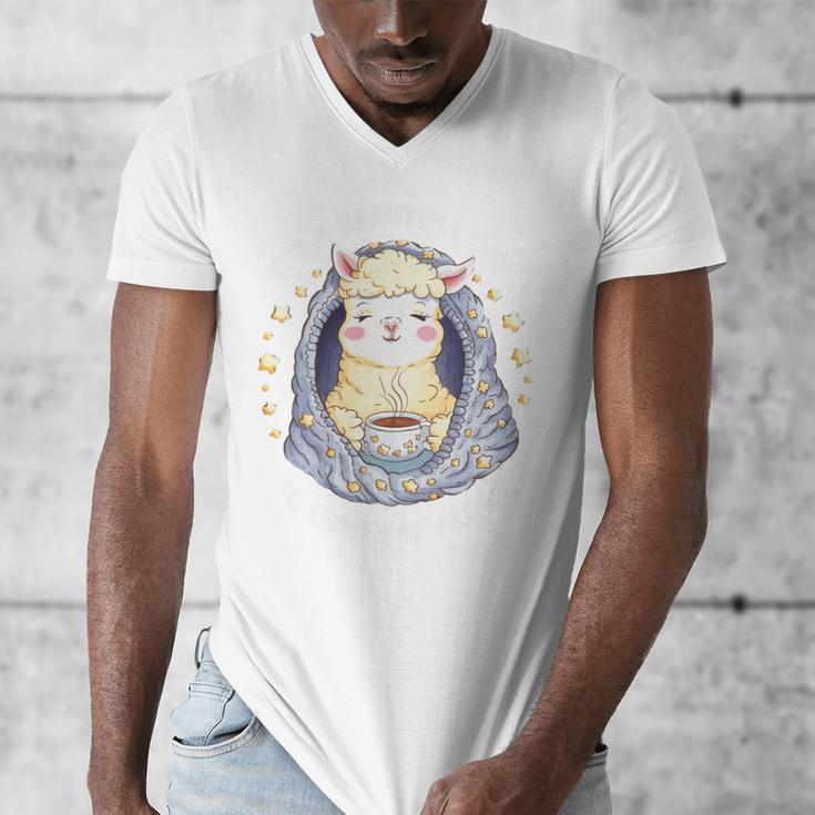 It's A Beautiful Day To Leave Me Alone Introvert Men's V-Neck T-Shirt It's A Beautiful Day To Leave Me Alone Introvert Men's V-Neck T-Shirt