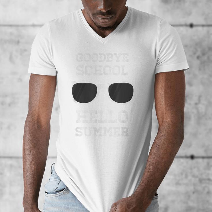Last Day Of School Shirt Teacher Shirt Graduation Shirt Men Women Kids Men's V-Neck T-Shirt