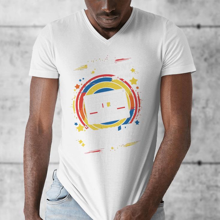 Please Be Patient I'm From The 1900s Premium Men's V-Neck T-Shirt