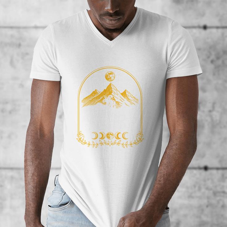 Suriel Tea Co Hot Or Cold Always Fresh Reader Book Lover Men's V-Neck T-Shirt Suriel Tea Co Hot Or Cold Always Fresh Reader Book Lover Men's V-Neck T-Shirt