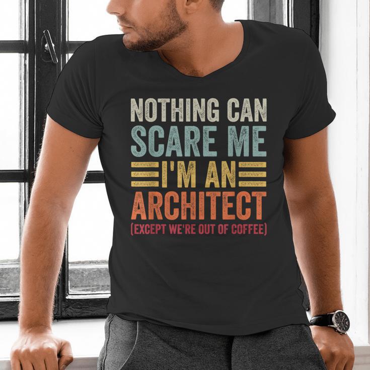 Architect Graduation & Architect Student Architecture Men's V-Neck T-Shirt