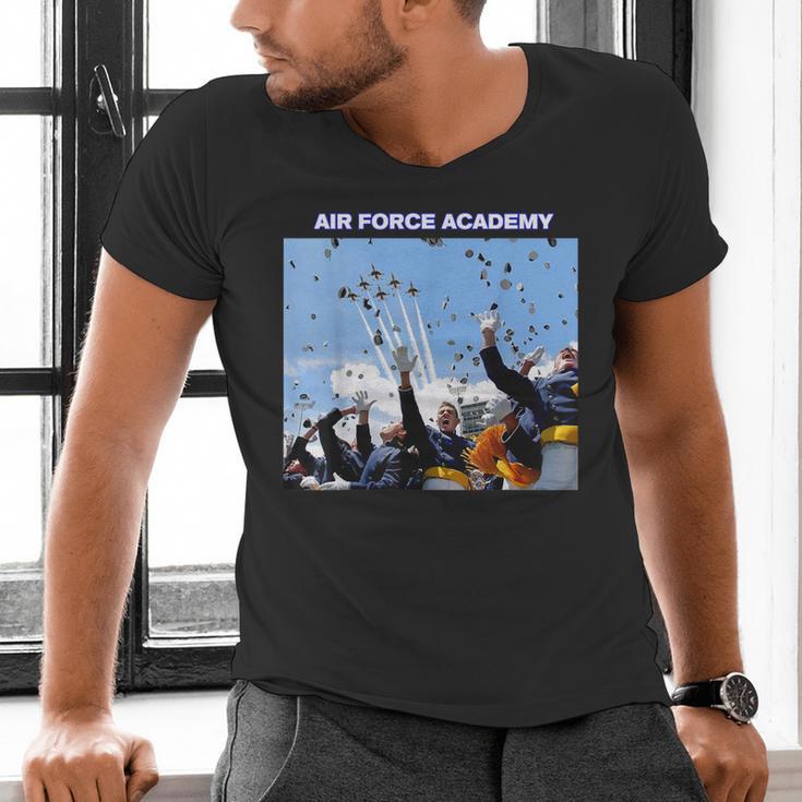 Cadets Celebrate Academy Graduation Men's V-Neck T-Shirt