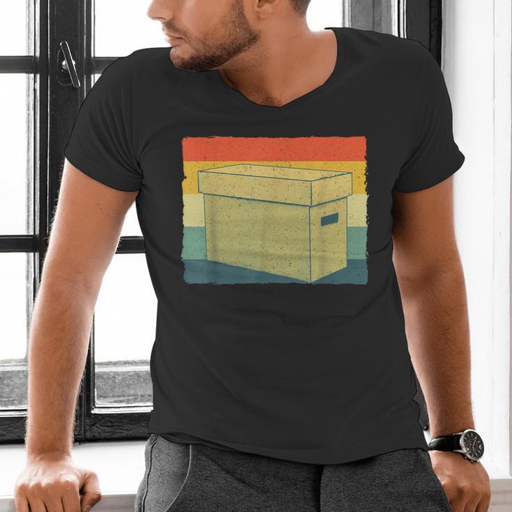 Cool Comic Book Art For Men Women Comics Book Lover Comics Men's V-Neck T-Shirt