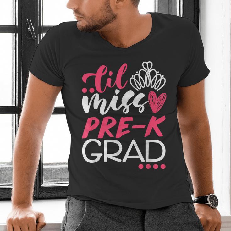 Cute Pre K Graduation Shirts Girls Tee Men's V-Neck T-Shirt