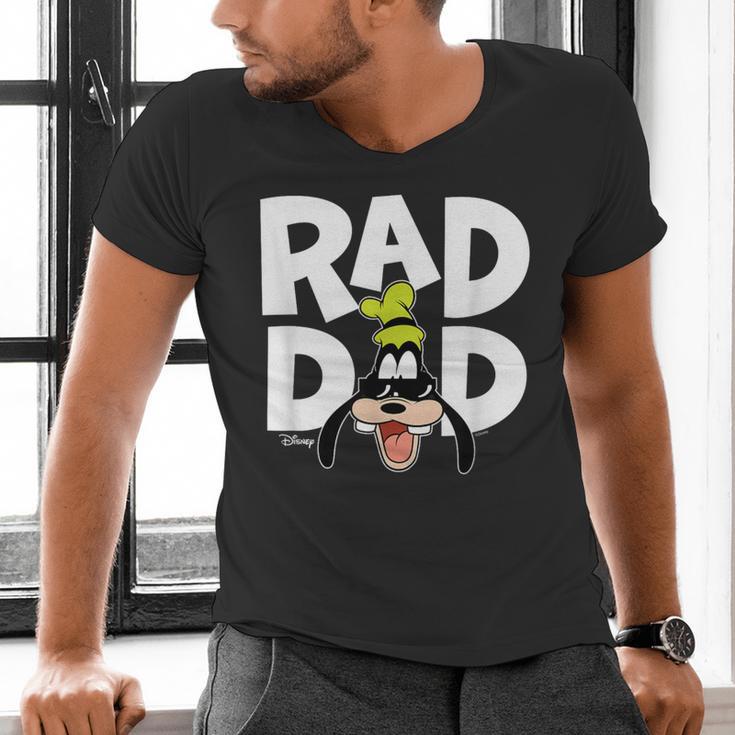 Disney Rad Dad Men's V-Neck T-Shirt Disney Rad Dad Men's V-Neck T-Shirt