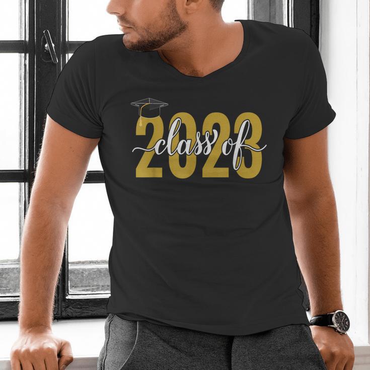 Graduation 2023 Class Of 2023 Men's V-Neck T-Shirt
