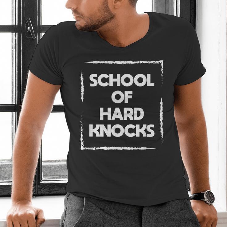 Graduation Gifts Best School Gifts Men's V-Neck T-Shirt