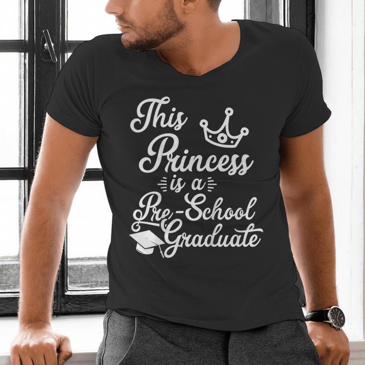 Pre-School Graduation For Girls Men's V-Neck T-Shirt