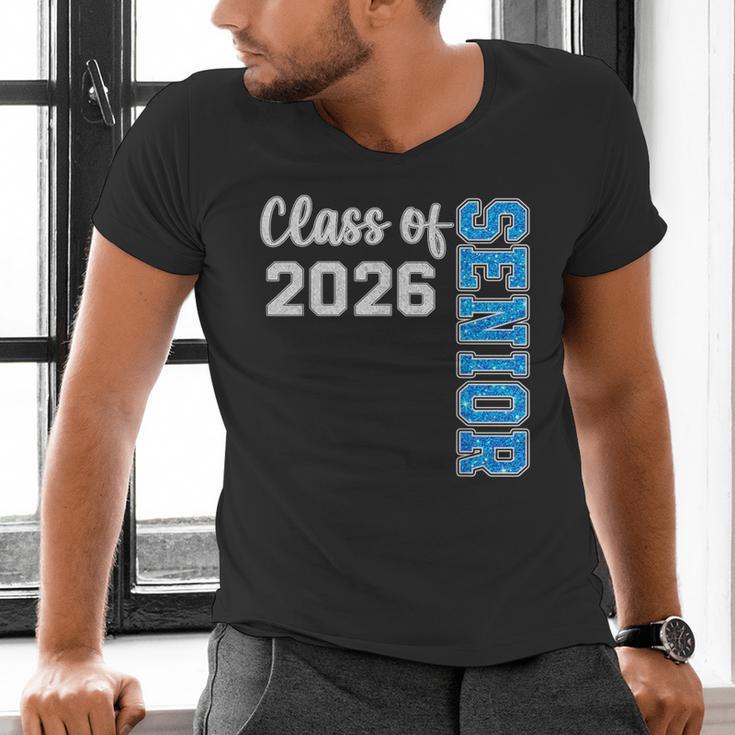 Senior Class Of 2026 Graduation 2026 Men's V-Neck T-Shirt