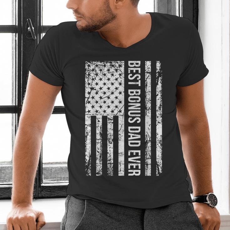 Step Dad Men's V-Neck T-Shirt