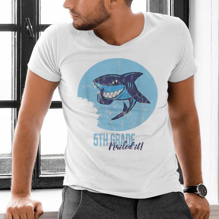 5th Grade Graduation Shirt Men's V-Neck T-Shirt