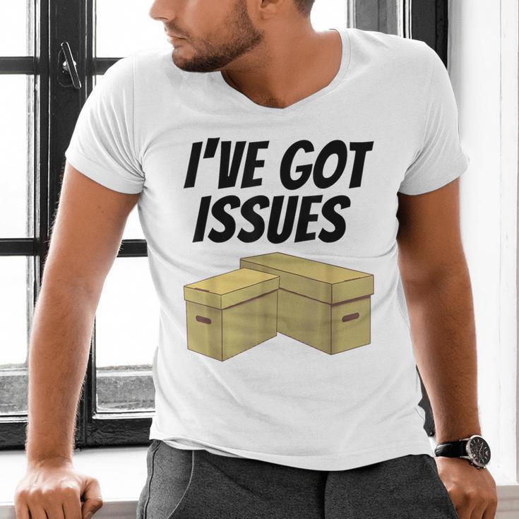 Comic Book For Men Women Comic Book Collector Men's V-Neck T-Shirt Comic Book For Men Women Comic Book Collector Men's V-Neck T-Shirt