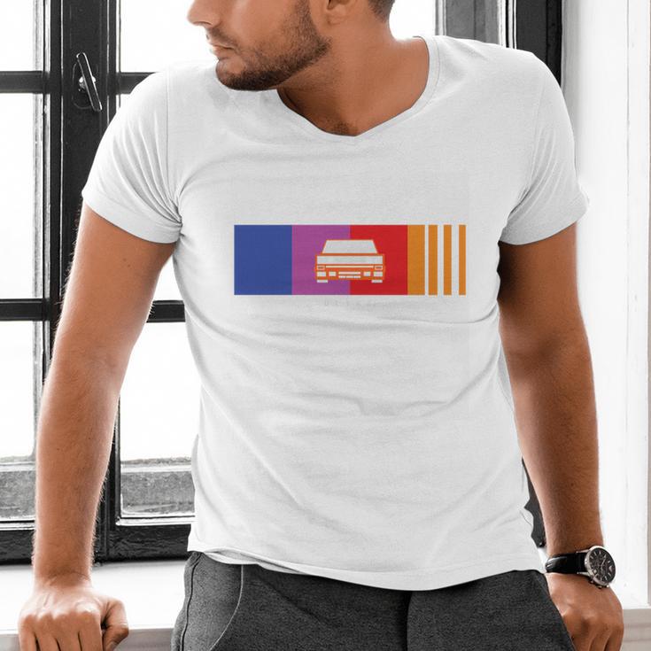 Frank Rapper Nostalgia Alternative R&B Mixtape Ocean Ultra Premium Tri-Blend Men's V-Neck T-Shirt