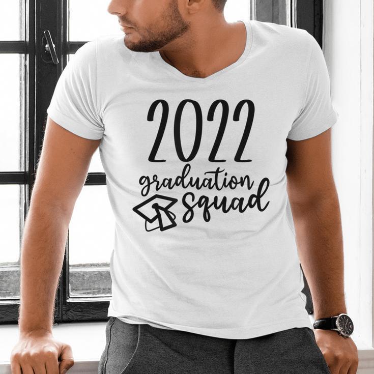 Graduation Squad Class Of 2022 Men's V-Neck T-Shirt