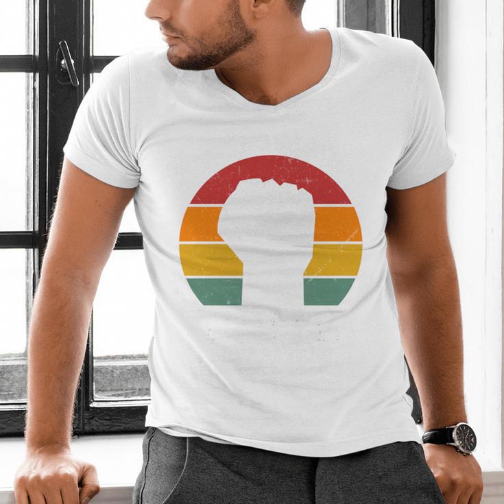 Introvert Antisocial Men Women Kids Boys Girls Men's V-Neck T-Shirt