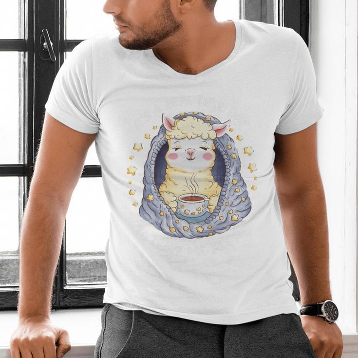 It's A Beautiful Day To Leave Me Alone Introvert Men's V-Neck T-Shirt It's A Beautiful Day To Leave Me Alone Introvert Men's V-Neck T-Shirt