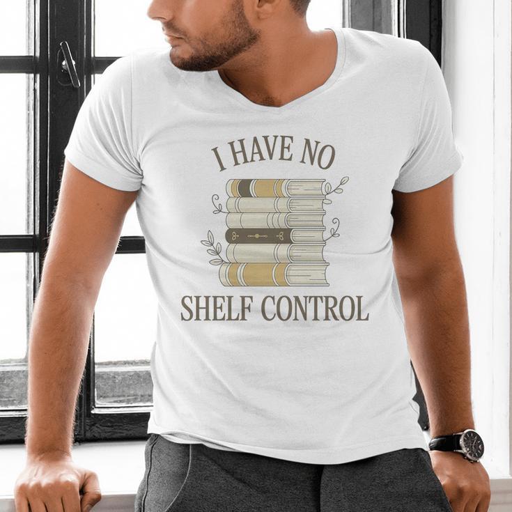 Minimalist Book Lover Pun Humor For Bookworms Librarians Art Premium Tri-Blend Men's V-Neck T-Shirt Minimalist Book Lover Pun Humor For Bookworms Librarians Art Premium Tri-Blend Men's V-Neck T-Shirt