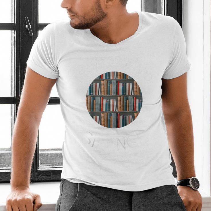 Me Myself And Silence Sarcastic Reading Books Introvert Top Raglan Baseball Tee Men's V-Neck T-Shirt Me Myself And Silence Sarcastic Reading Books Introvert Top Raglan Baseball Tee Men's V-Neck T-Shirt