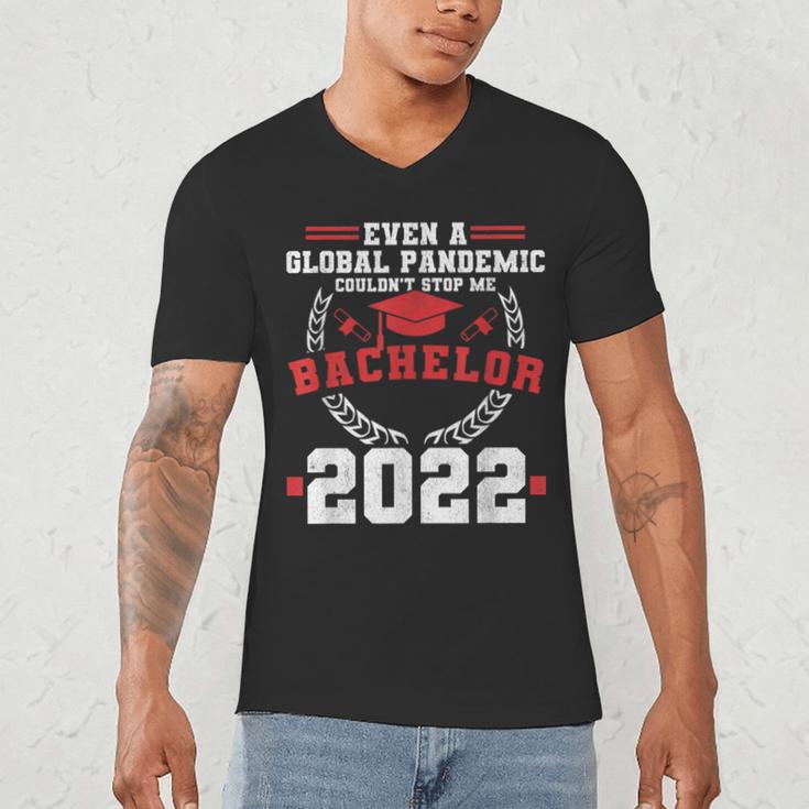 Bachelors Graduation 2022 Degree Bachelor Graduate Men's V-Neck T-Shirt