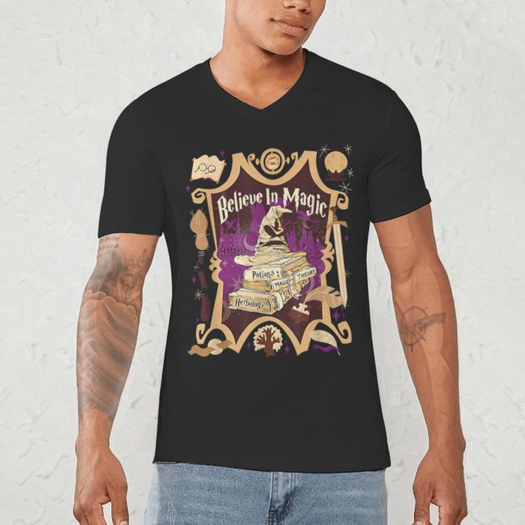 Castle Book Book Lovers Tees Family Vacation Bookworm Men's V-Neck T-Shirt Castle Book Book Lovers Tees Family Vacation Bookworm Men's V-Neck T-Shirt