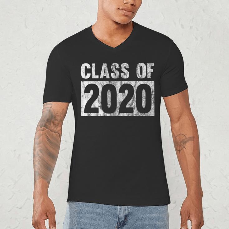 Class Of 2020 Future Graduation Tee Men's V-Neck T-Shirt