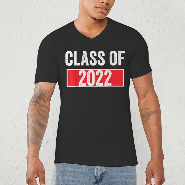 Class Of 2022 Future Graduation Tee Men's V-Neck T-Shirt