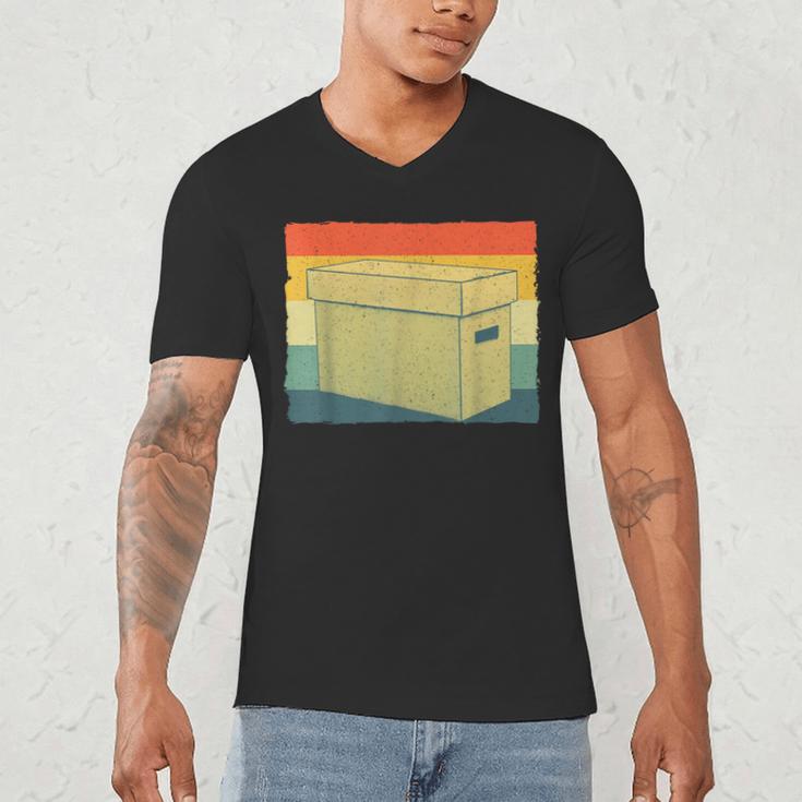Cool Comic Book Art For Men Women Comics Book Lover Comics Men's V-Neck T-Shirt
