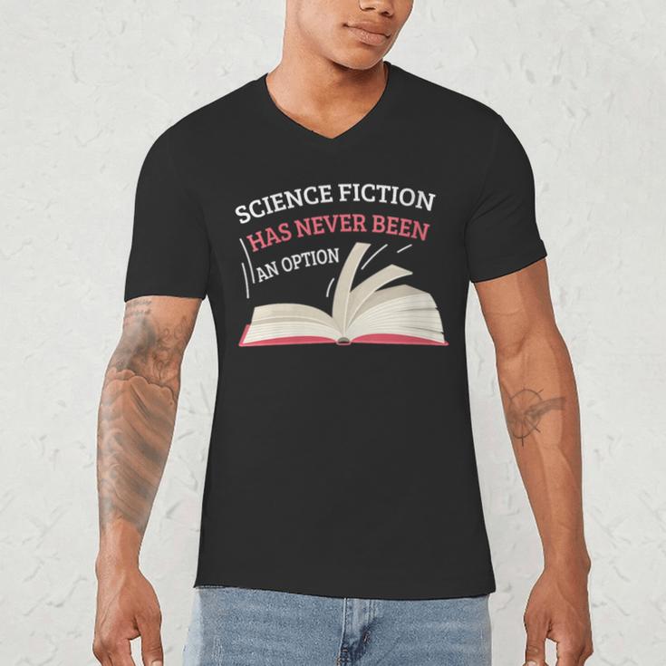 Introvert Mode Social Awkward Introverted Personality Men's V-Neck T-Shirt