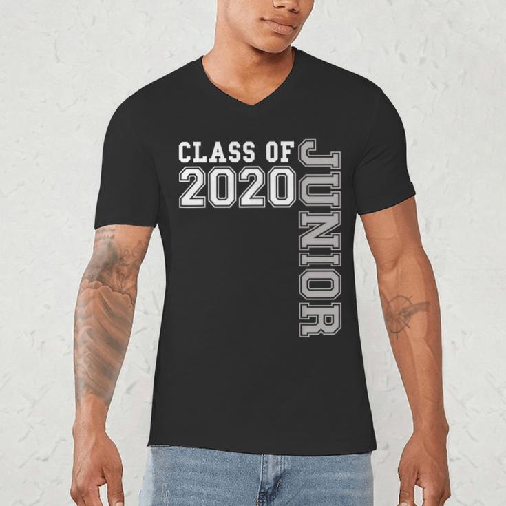 Junior Class Of 2020 Shirt Graduation Apparel Tee Men's V-Neck T-Shirt