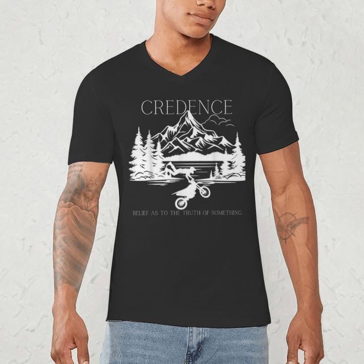 Kristen Michael Credence Books Booktok Penelope Douglas Small Men's V-Neck T-Shirt
