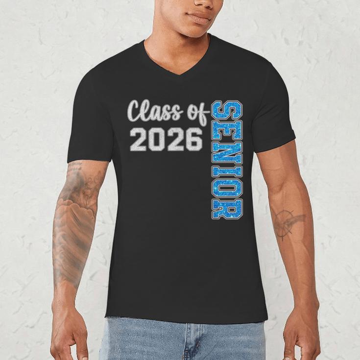 Senior Class Of 2026 Graduation 2026 Men's V-Neck T-Shirt