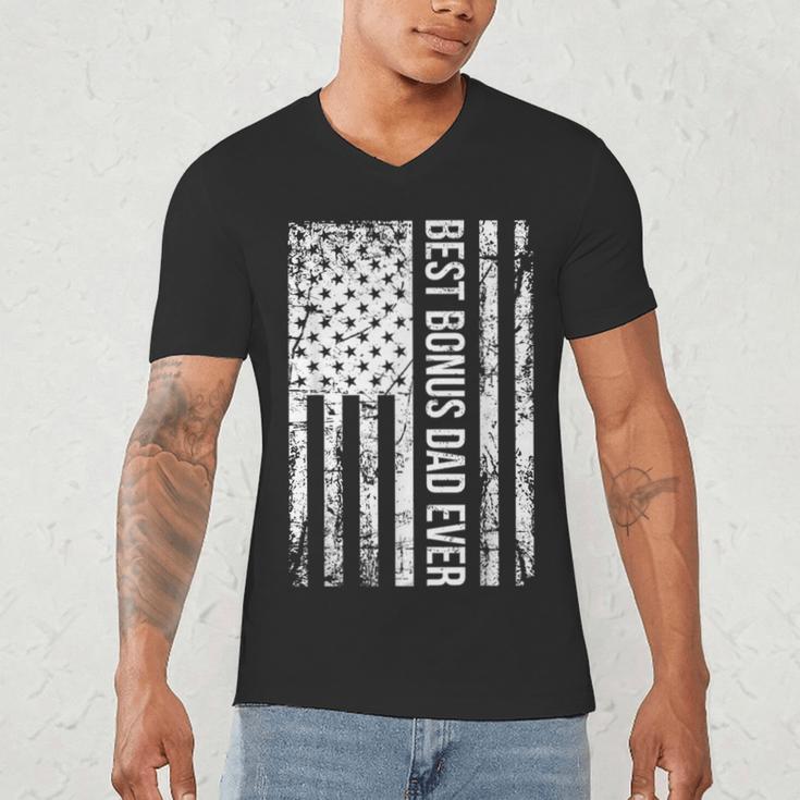 Step Dad Men's V-Neck T-Shirt