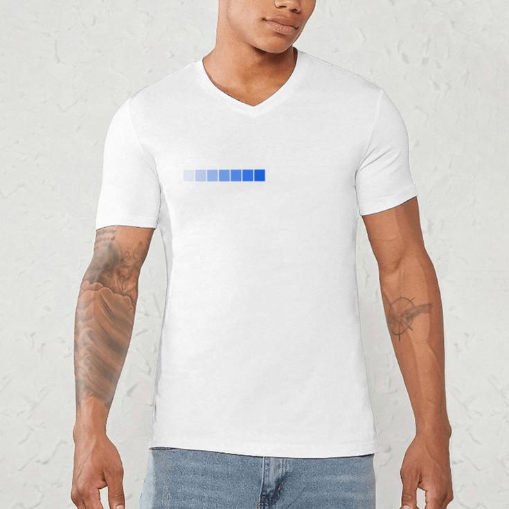 Future Pilot Aviation Academy Graduation Flight School Men's V-Neck T-Shirt
