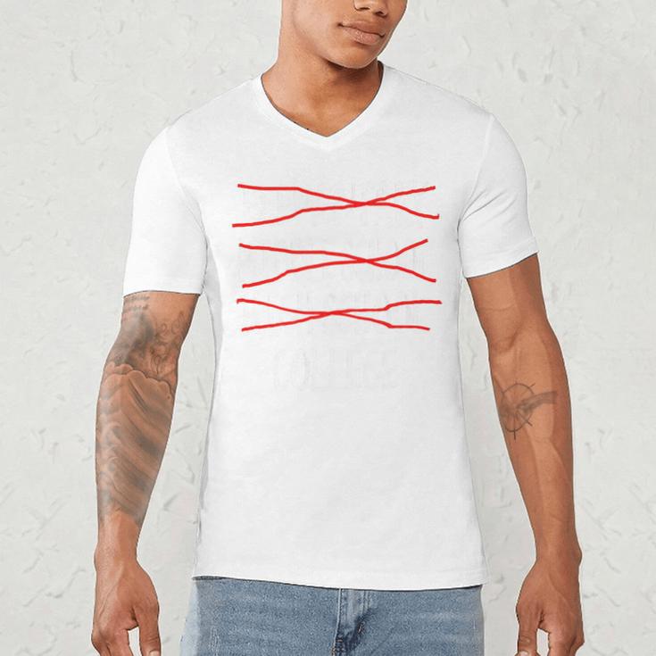 Graduation High School 2025 High School Graduation Premium Tri-Blend Men's V-Neck T-Shirt