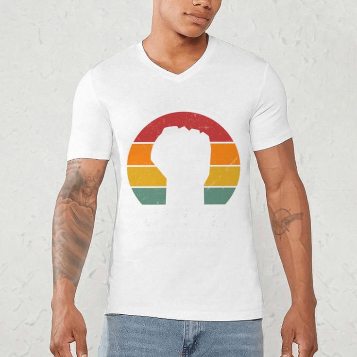Introvert Antisocial Men Women Kids Boys Girls Men's V-Neck T-Shirt
