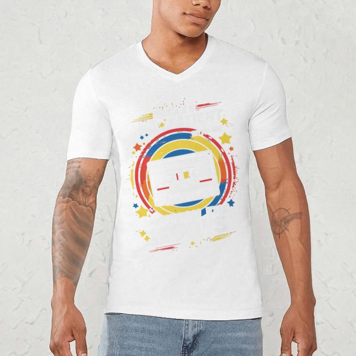 Please Be Patient I'm From The 1900s Premium Men's V-Neck T-Shirt