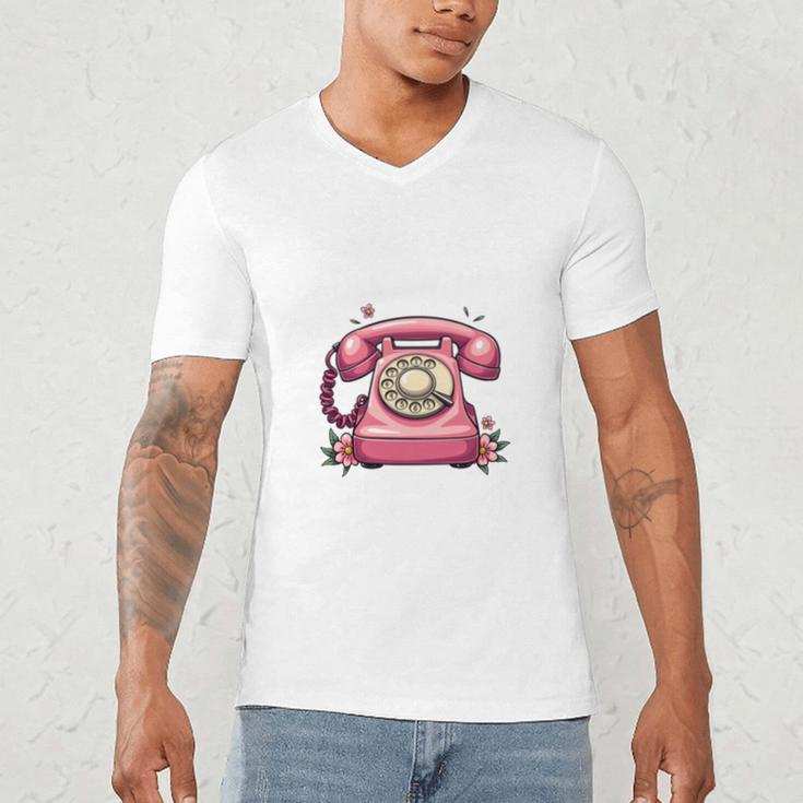 Please Be Patient With Me I'm From The 1900s Women Girl Men's V-Neck T-Shirt Please Be Patient With Me I'm From The 1900s Women Girl Men's V-Neck T-Shirt