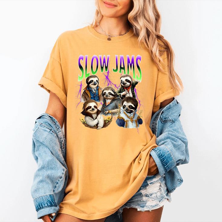 90s Style Bootleg Trendy Sloth Design For Introverts Women's Comfort Colors T-Shirt 90s Style Bootleg Trendy Sloth Design For Introverts Women's Comfort Colors T-Shirt