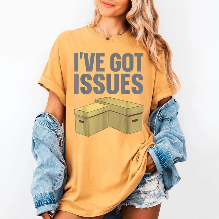 Comic Books Art For Men Women Collector Comic Book Lover Women's Comfort Colors T-Shirt Comic Books Art For Men Women Collector Comic Book Lover Women's Comfort Colors T-Shirt