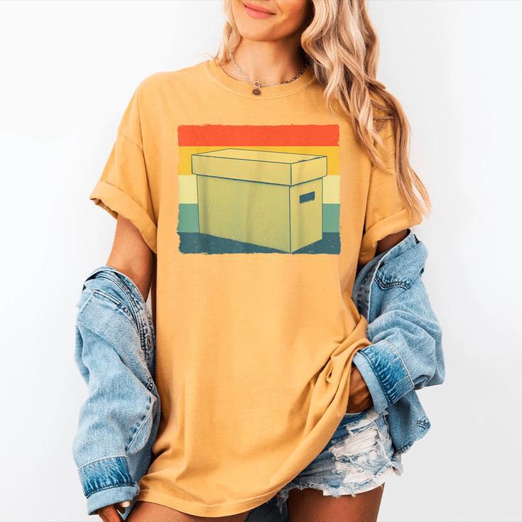 Cool Comic Book Art For Men Women Comics Book Lover Comics Women's Comfort Colors T-Shirt