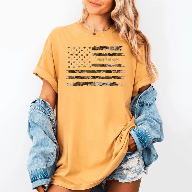 Frutiger Aero Aesthetic Retro Tech Camo Distressed American Women's Comfort Colors T-Shirt Frutiger Aero Aesthetic Retro Tech Camo Distressed American Women's Comfort Colors T-Shirt