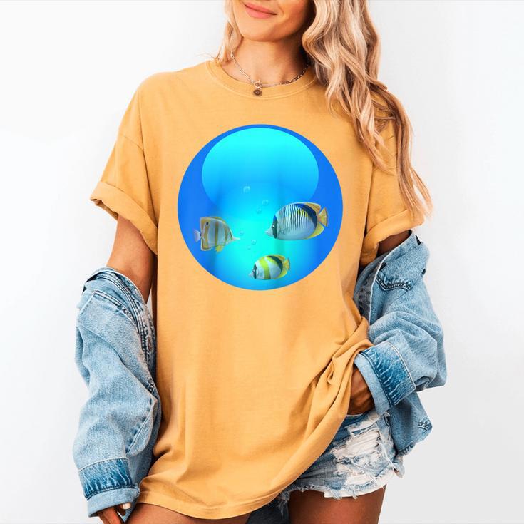 Frutiger Aero Aesthetic Tech Orb Fishes Raglan Baseball Tee Women's Comfort Colors T-Shirt Frutiger Aero Aesthetic Tech Orb Fishes Raglan Baseball Tee Women's Comfort Colors T-Shirt