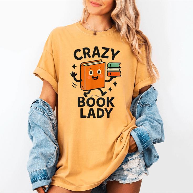 Librarian Book Reader Collector Book Worm For Women Women's Comfort Colors T-Shirt Librarian Book Reader Collector Book Worm For Women Women's Comfort Colors T-Shirt