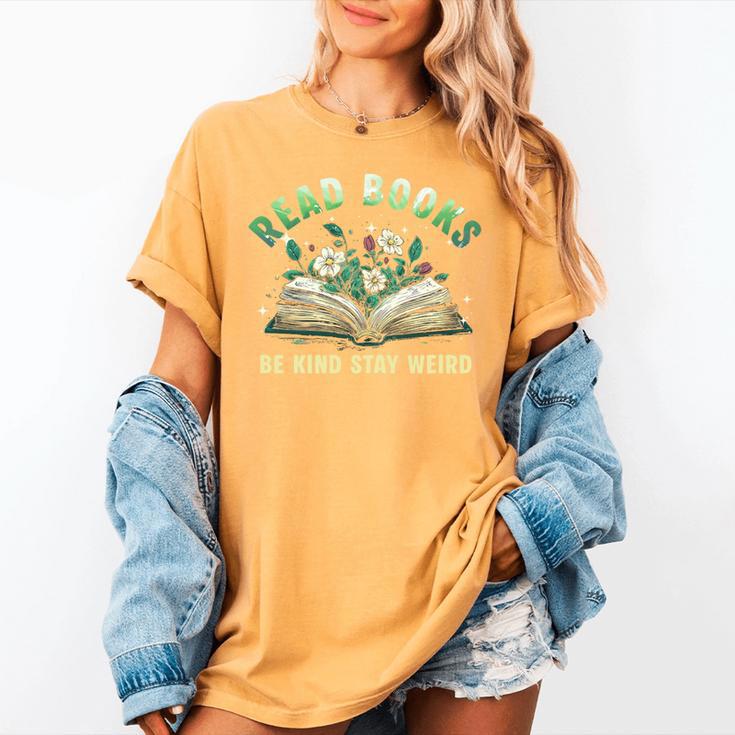 Read Books Be Kind Book Reader Book Nerd Book Reading Lover Premium Tri-Blend Women's Comfort Colors T-Shirt Read Books Be Kind Book Reader Book Nerd Book Reading Lover Premium Tri-Blend Women's Comfort Colors T-Shirt
