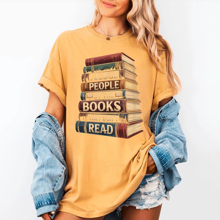 Reading Book Women's Comfort Colors T-Shirt