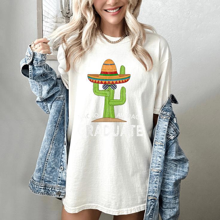 Fun High School College Graduate Humor  Graduation Women's Comfort Colors T-Shirt