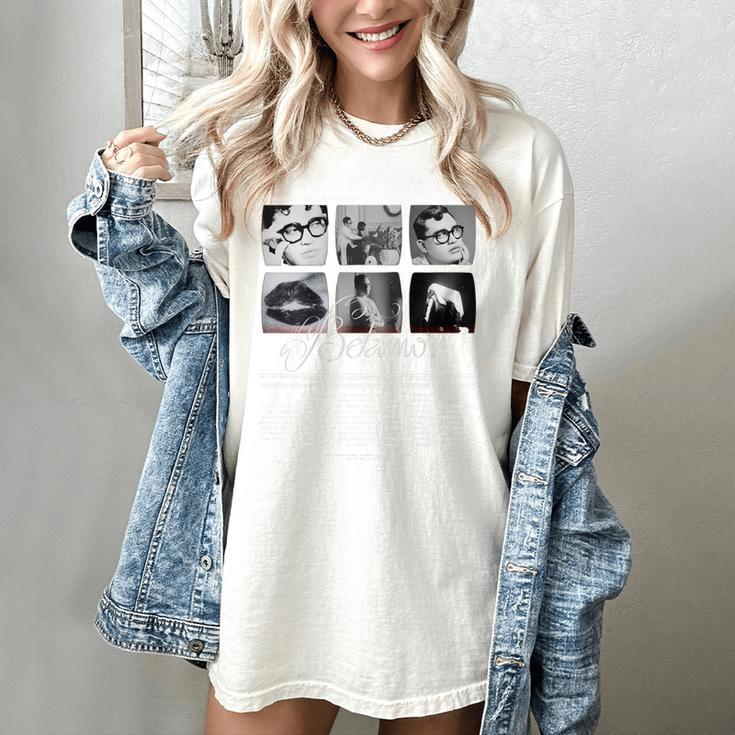 IN MEMORY OF BELAMOR Women's Comfort Colors T-Shirt