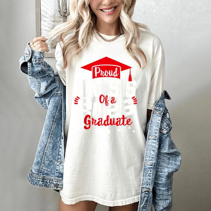 Big Sis Of a 2025 Graduate Class Senior Graduation Grad 25 Women's Comfort Colors T-Shirt