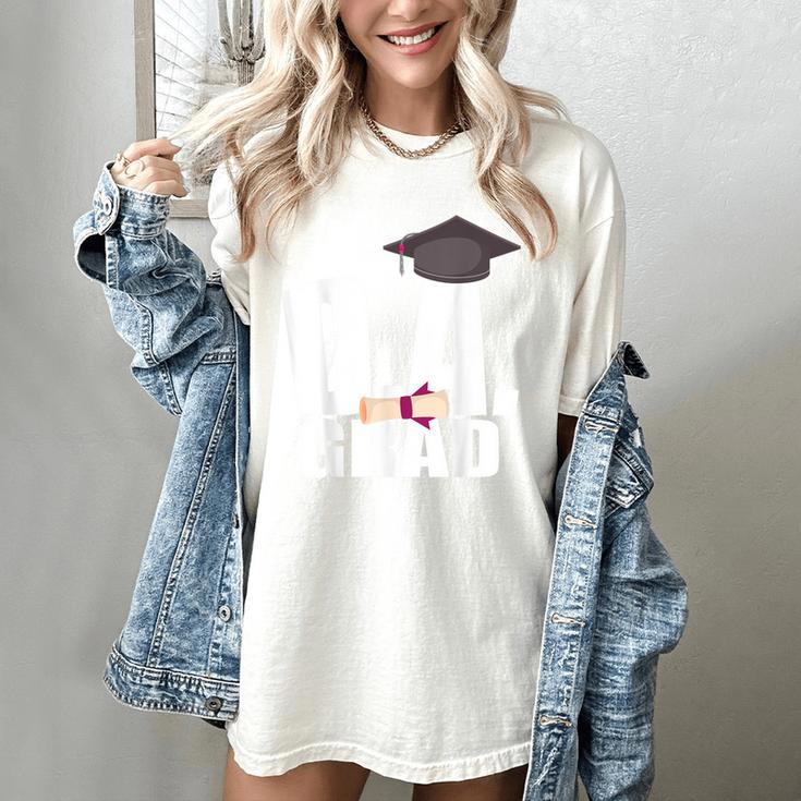 Doctor Of Arts Doctorate Graduation Son Daughter Shirt Women's Comfort Colors T-Shirt